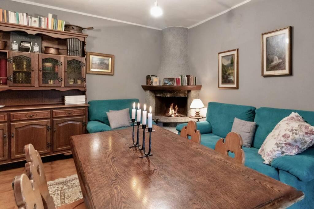 Dagli Olivari - Casa Ale Gromo Kültér fotó