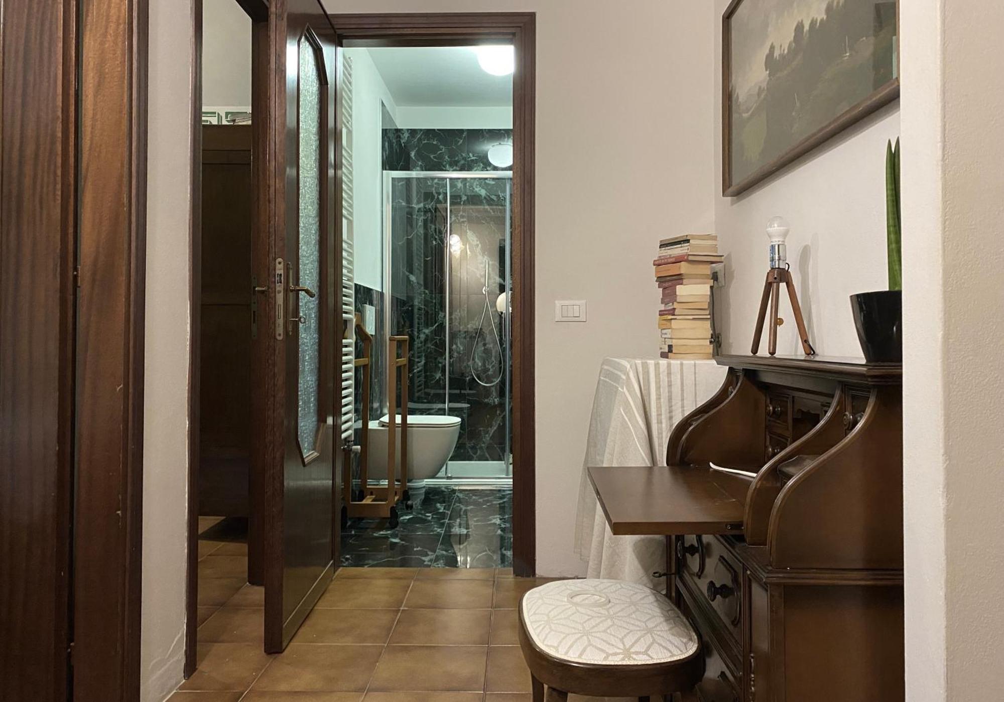Dagli Olivari - Casa Ale Gromo Kültér fotó