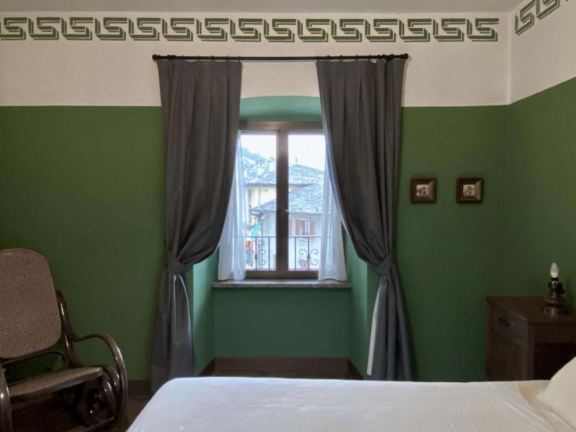 Dagli Olivari - Casa Ale Gromo Kültér fotó